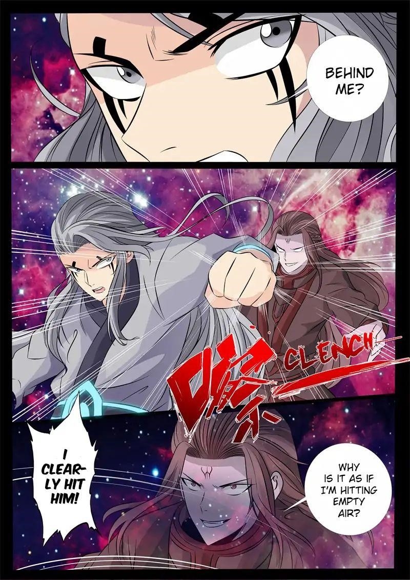 Read Dragon King of the World Manga Online
