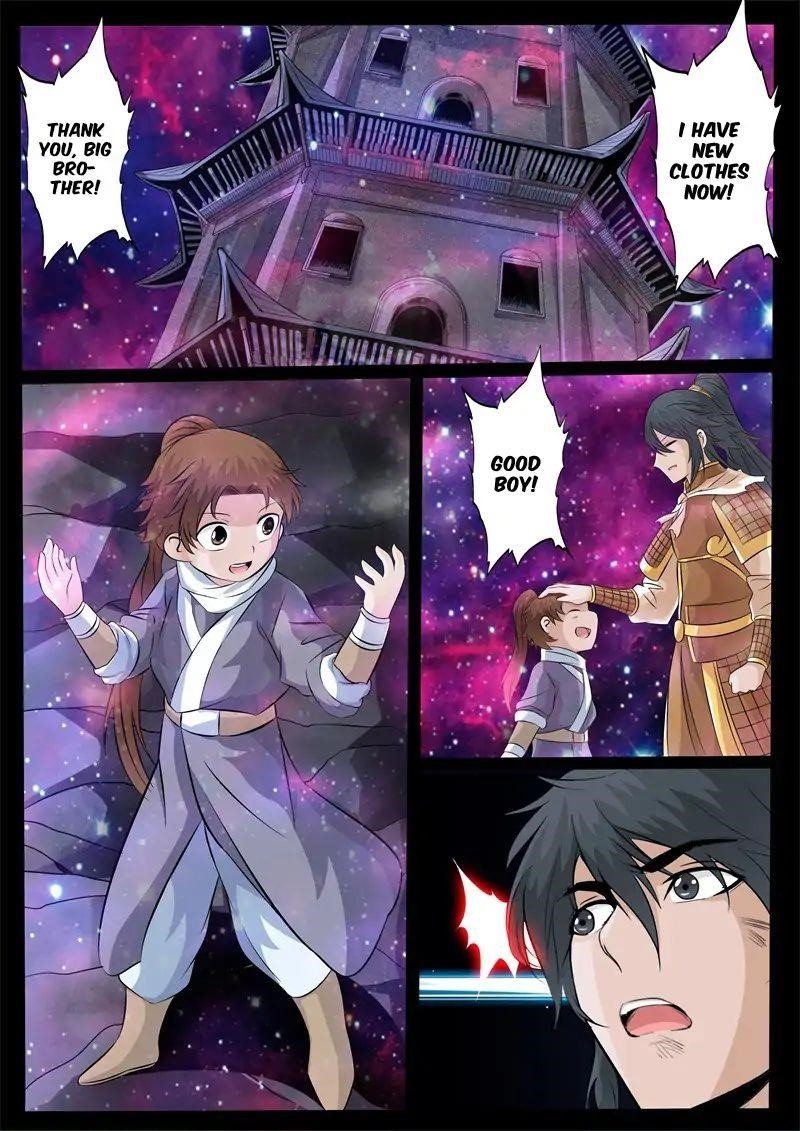Read Dragon King of the World Manga Online