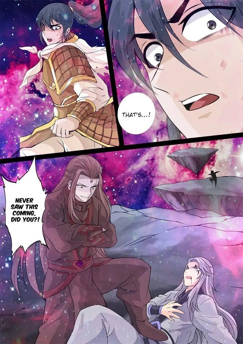 Read Dragon King of the World Manga Online