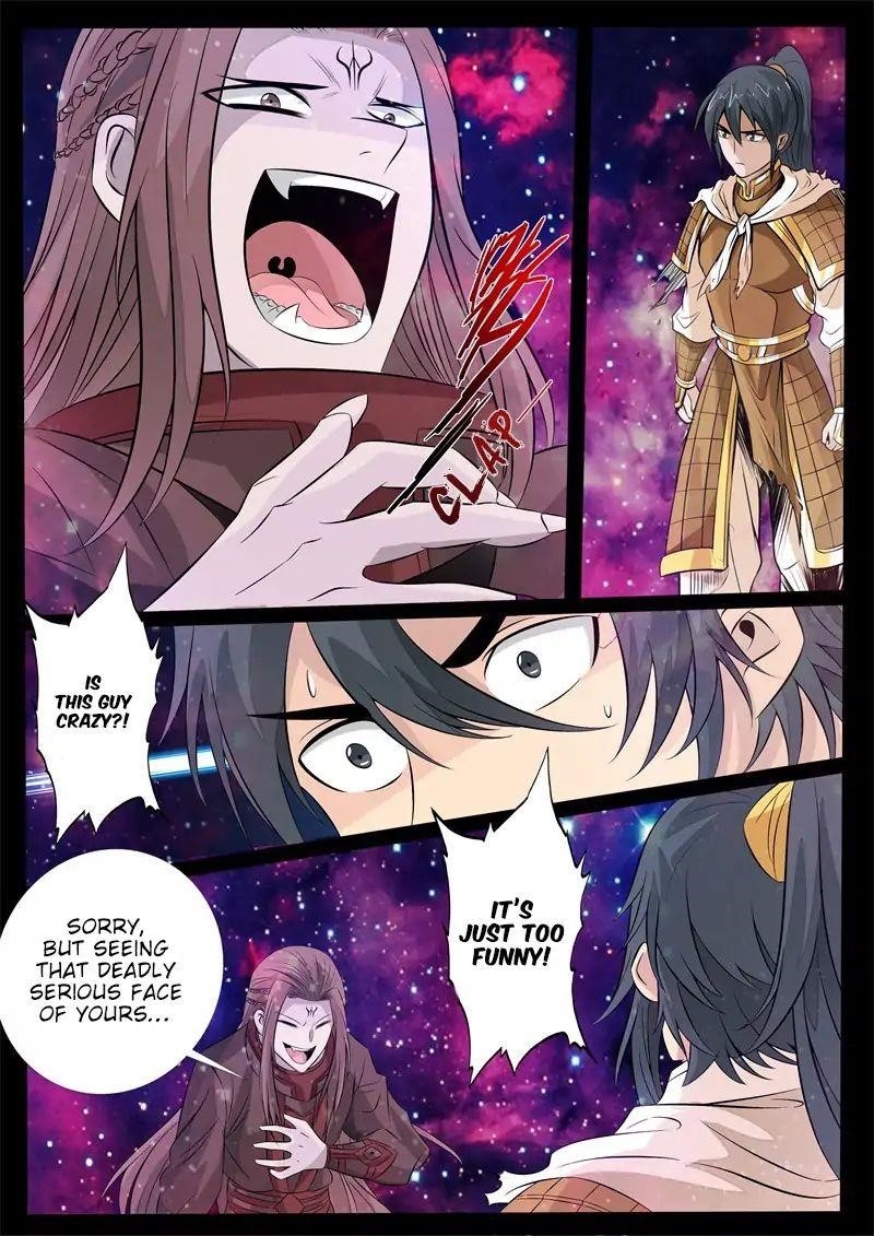 Read Dragon King of the World Manga Online