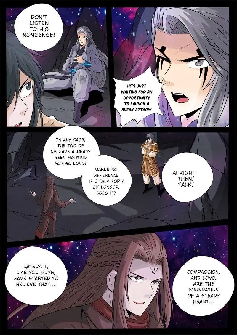 Read Dragon King of the World Manga Online