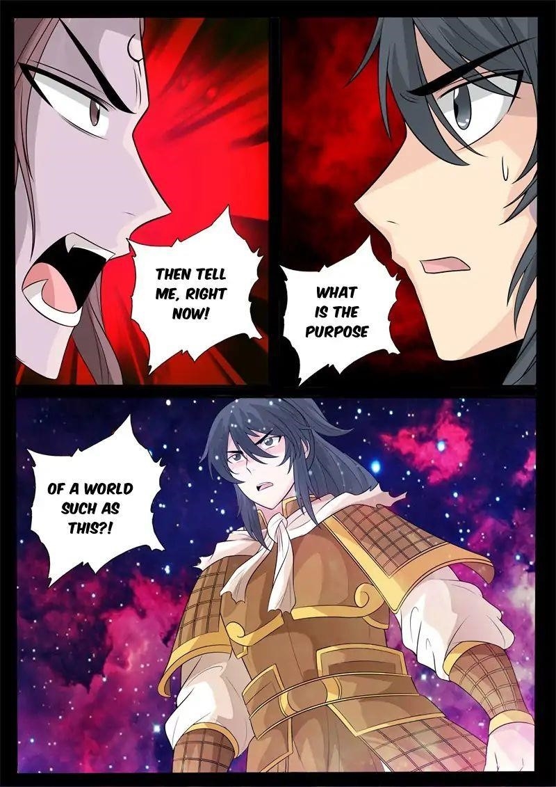 Read Dragon King of the World Manga Online