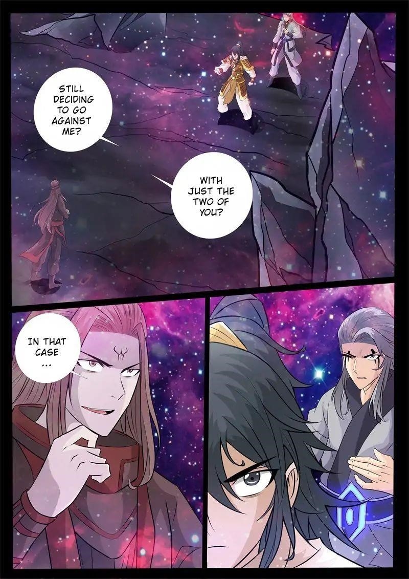 Read Dragon King of the World Manga Online