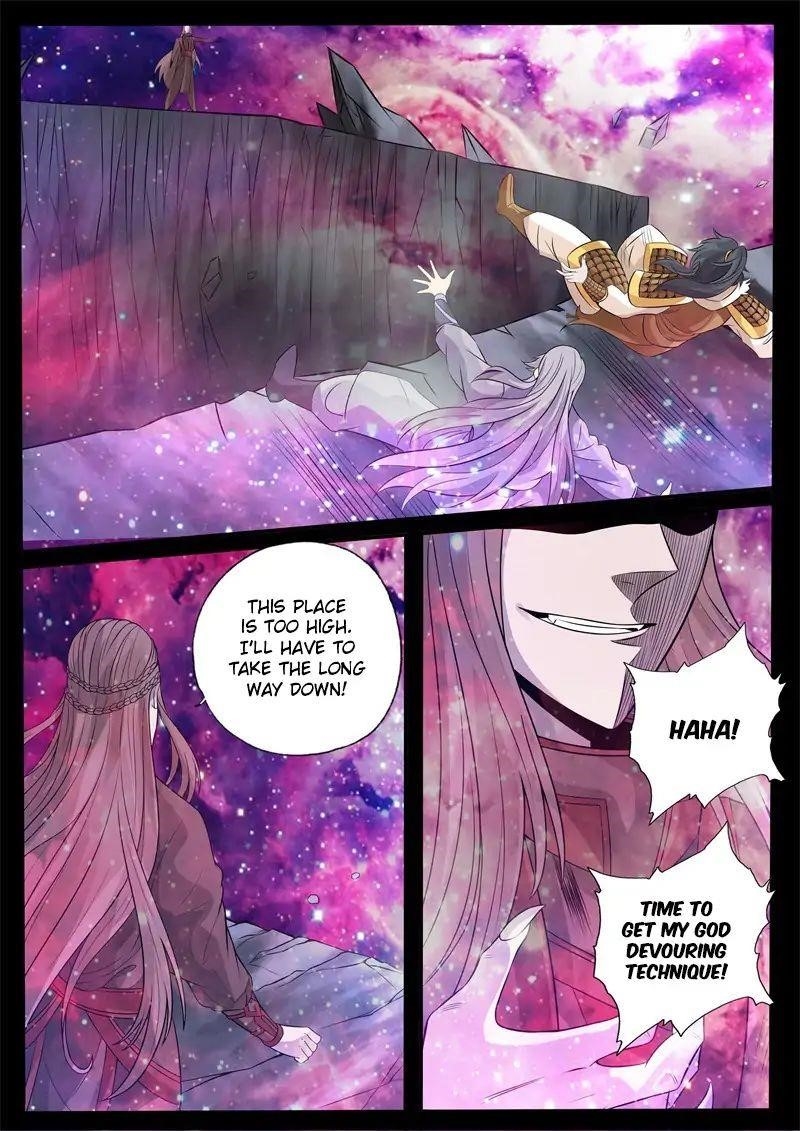 Read Dragon King of the World Manga Online