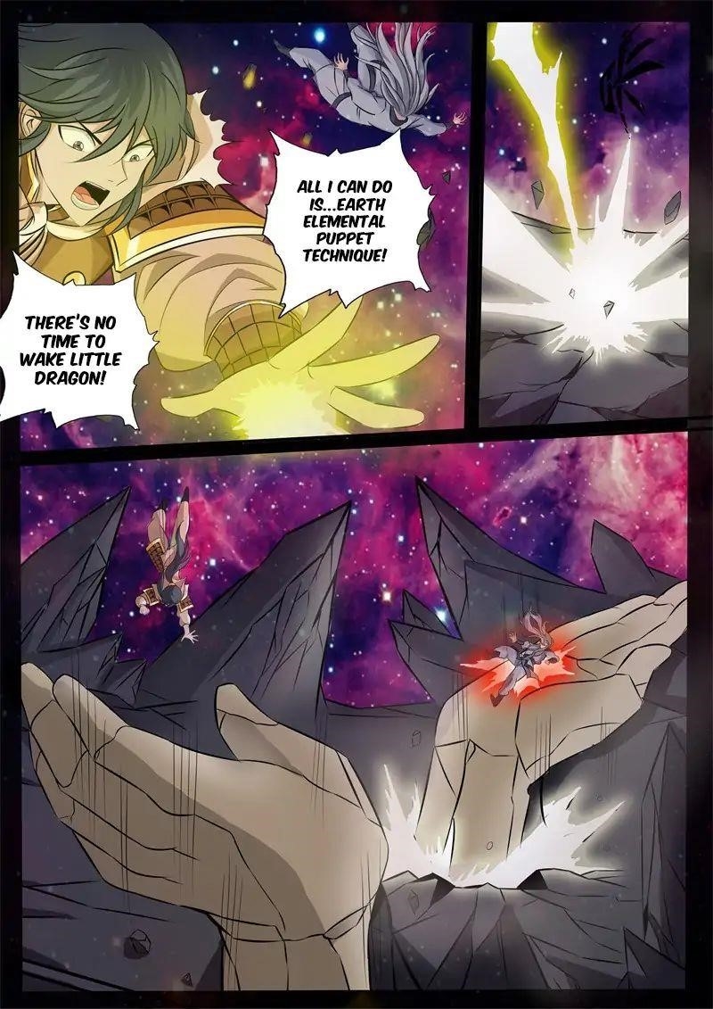 Read Dragon King of the World Manga Online