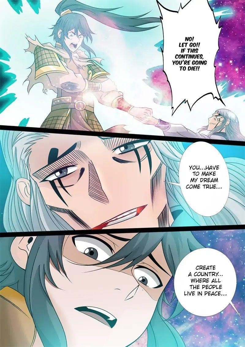 Read Dragon King of the World Manga Online