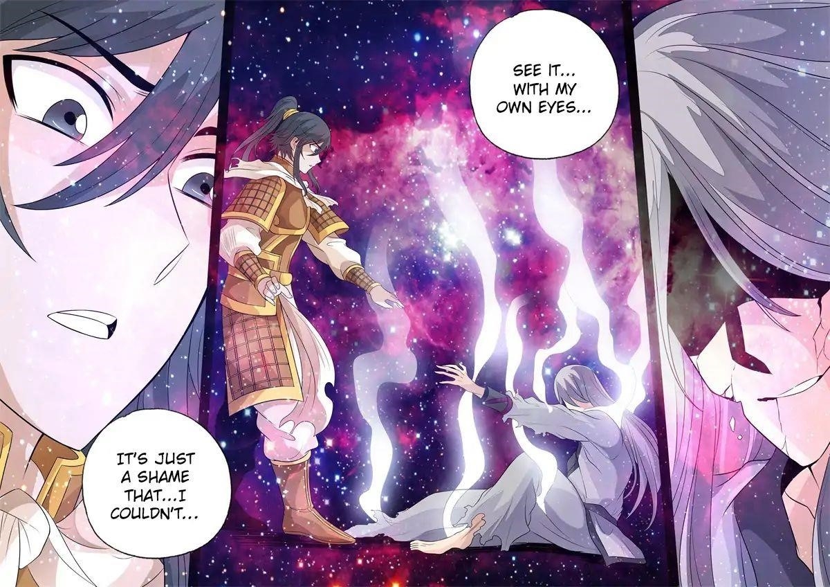 Read Dragon King of the World Manga Online