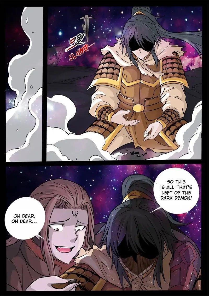 Read Dragon King of the World Manga Online