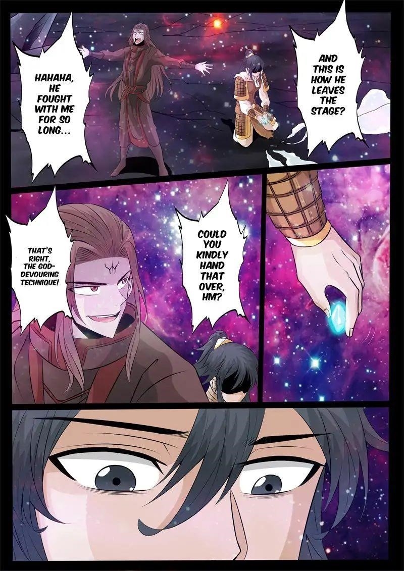 Read Dragon King of the World Manga Online