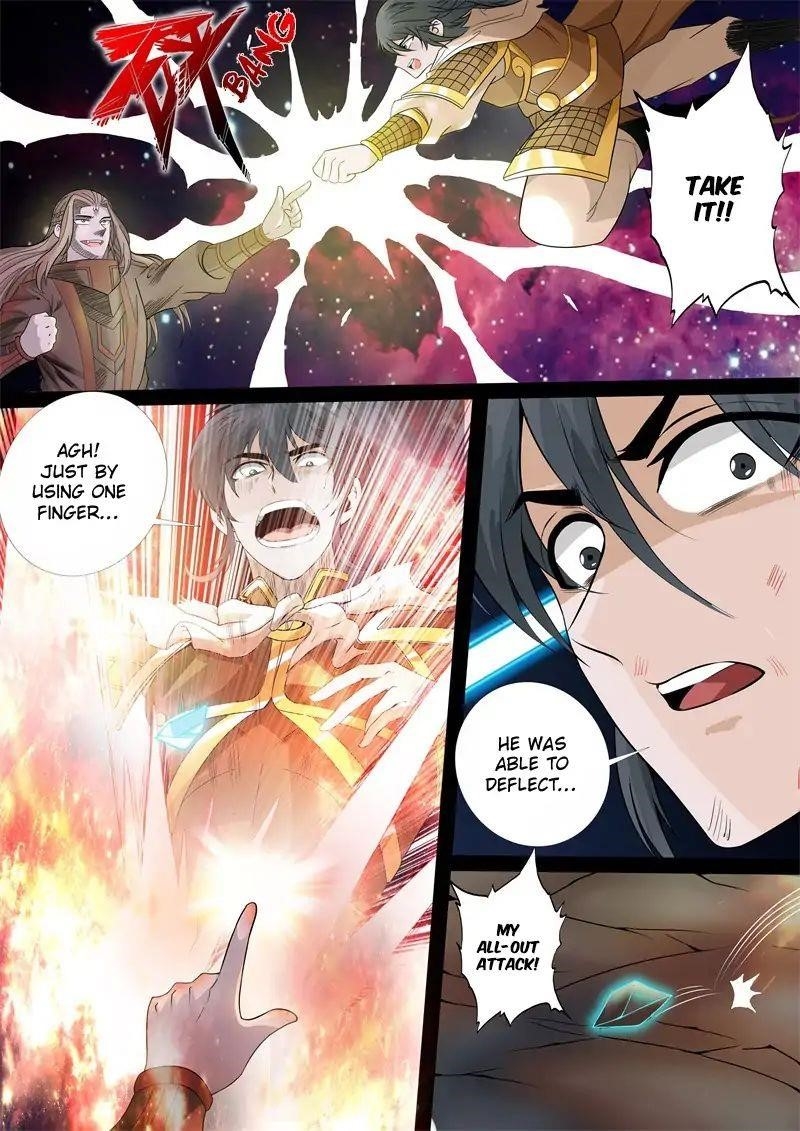 Read Dragon King of the World Manga Online