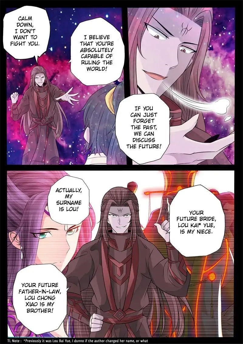 Read Dragon King of the World Manga Online