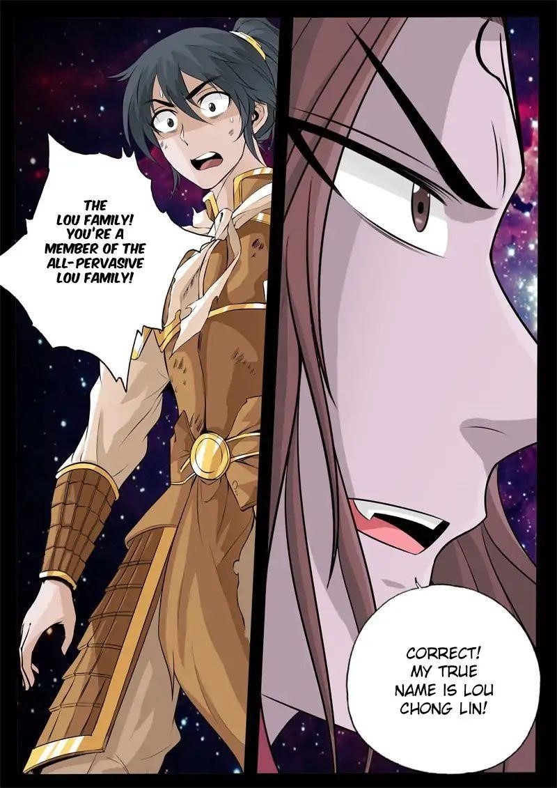 Read Dragon King of the World Manga Online