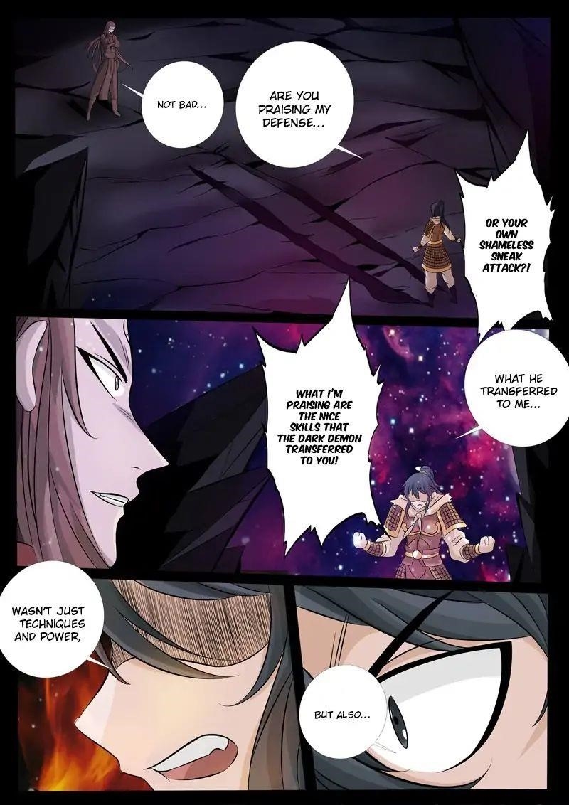 Read Dragon King of the World Manga Online