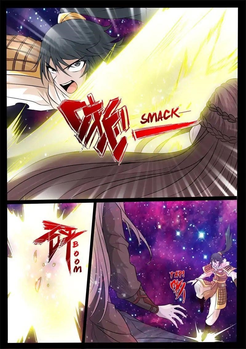 Read Dragon King of the World Manga Online
