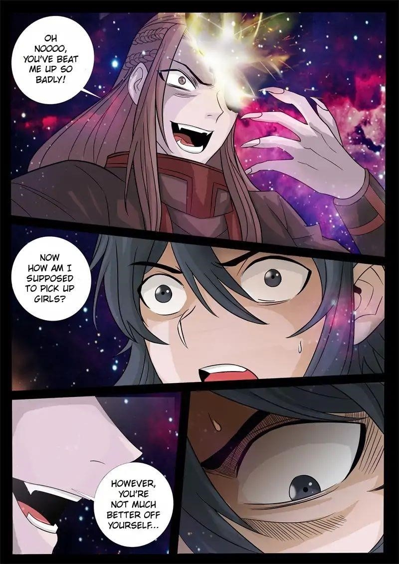 Read Dragon King of the World Manga Online