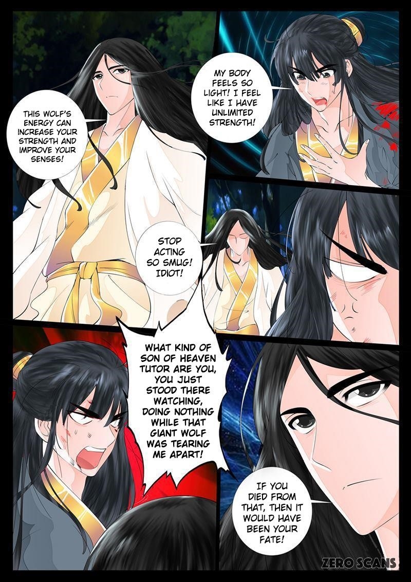 Read Dragon King of the World Manga Online