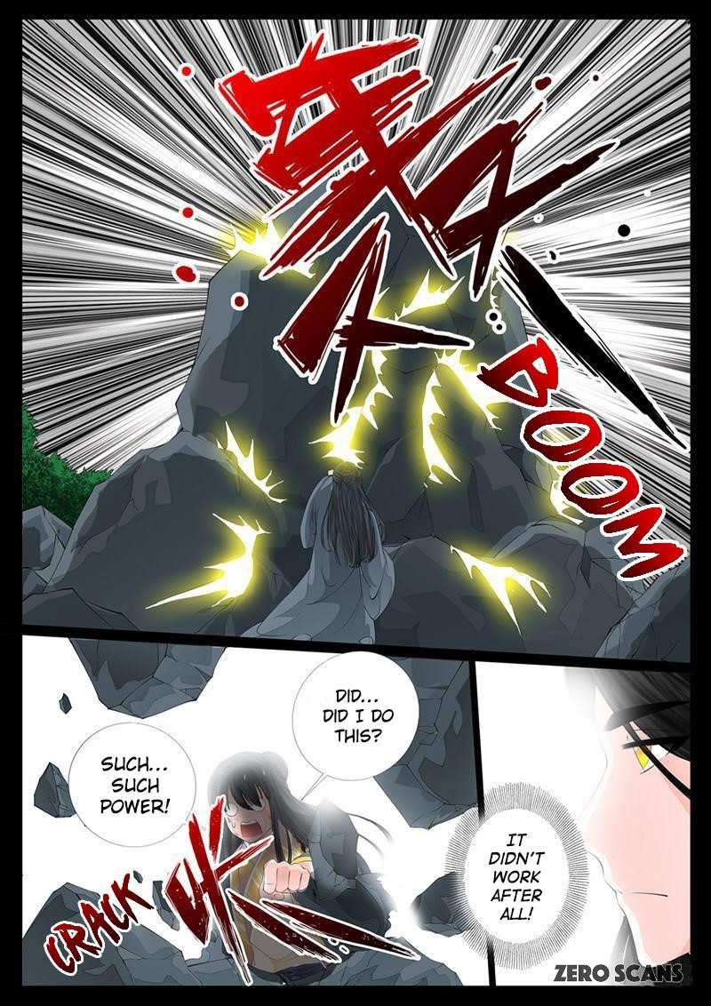 Read Dragon King of the World Manga Online