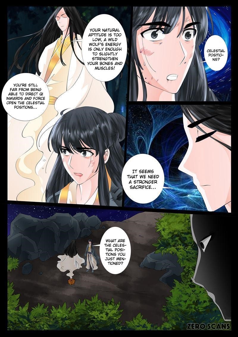 Read Dragon King of the World Manga Online