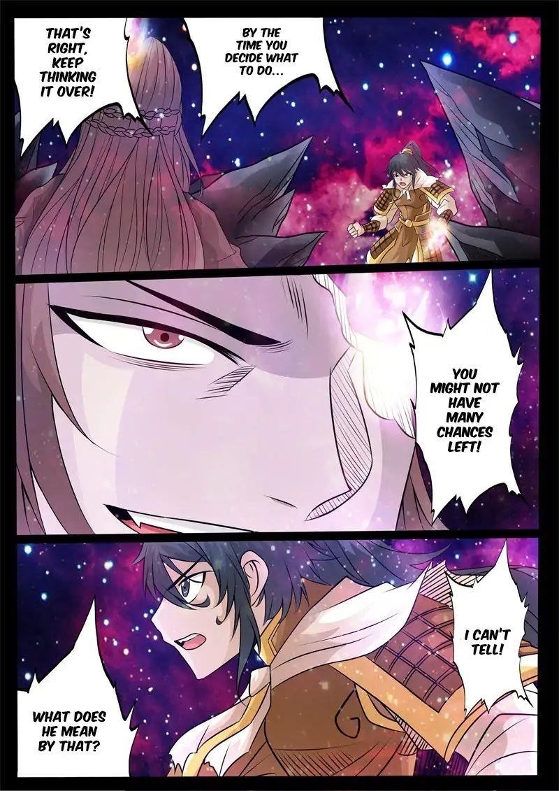 Read Dragon King of the World Manga Online