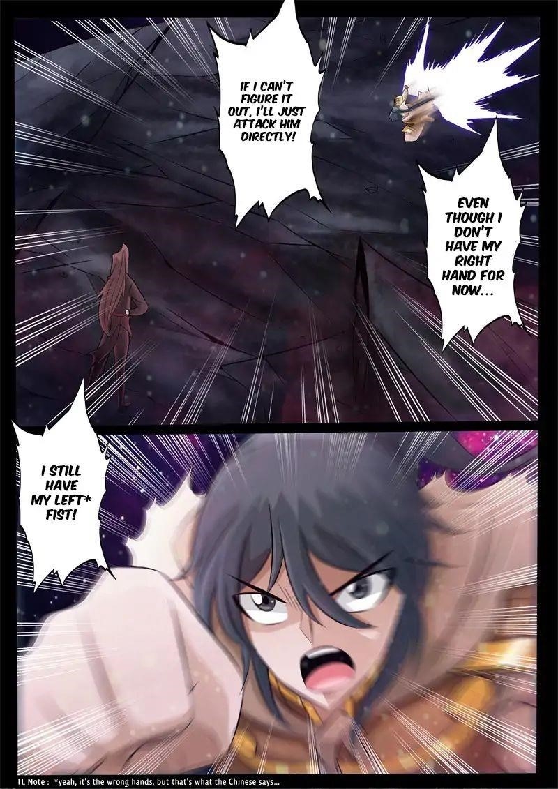 Read Dragon King of the World Manga Online