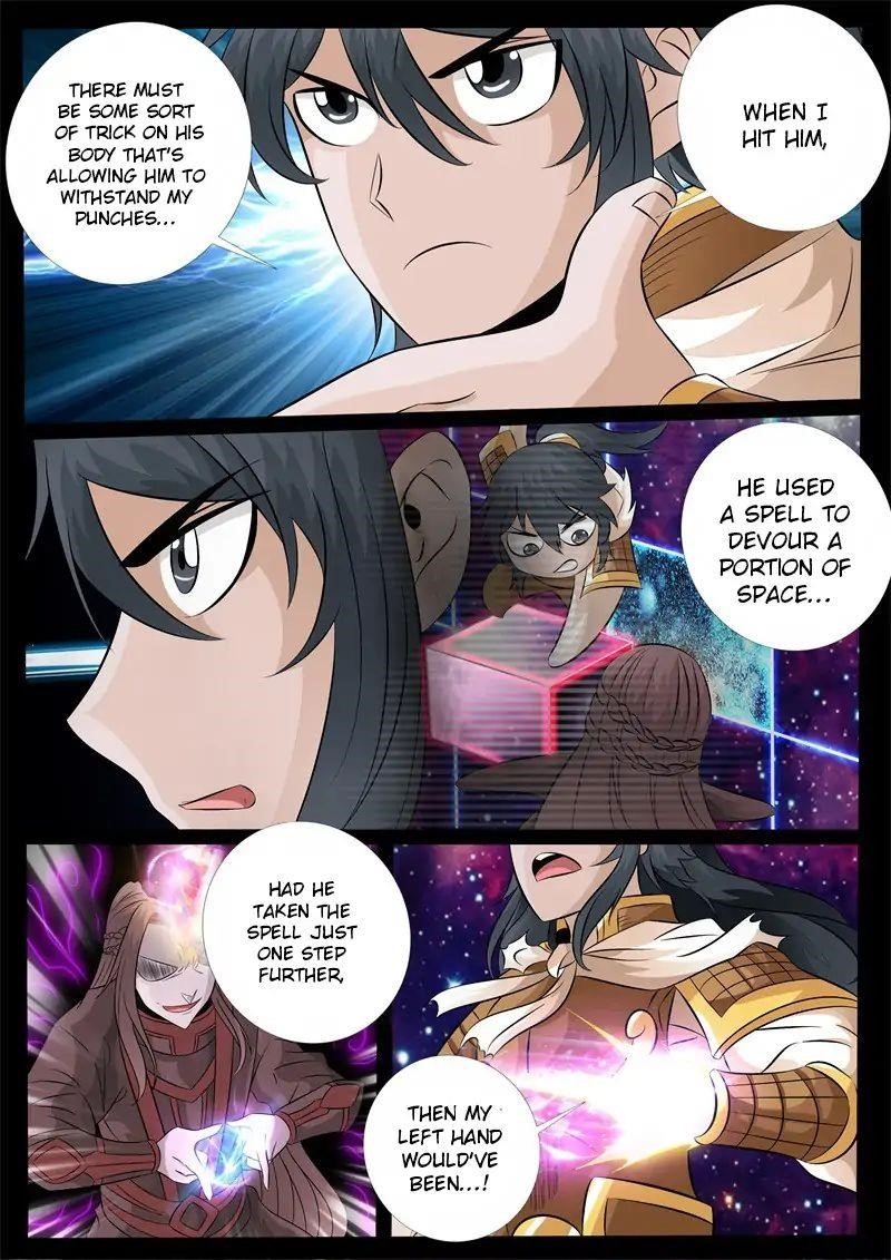 Read Dragon King of the World Manga Online