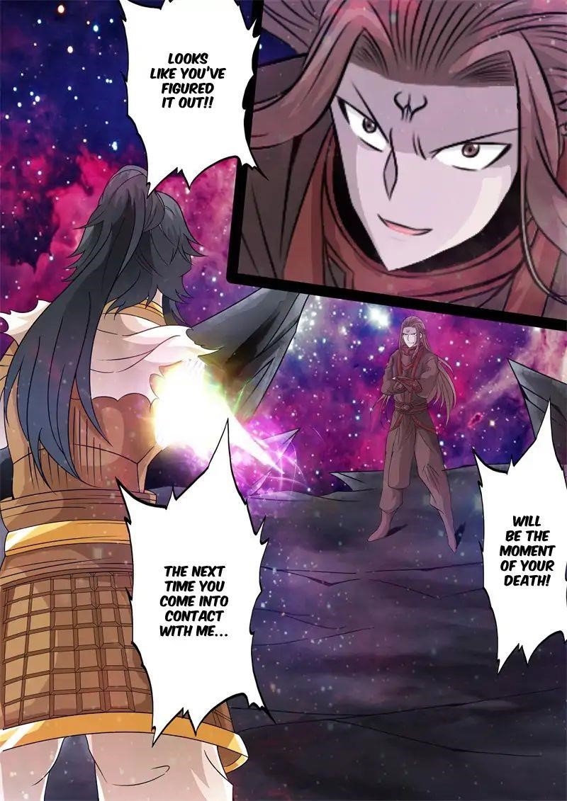 Read Dragon King of the World Manga Online