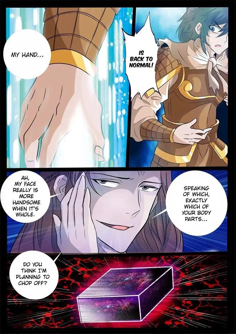 Read Dragon King of the World Manga Online