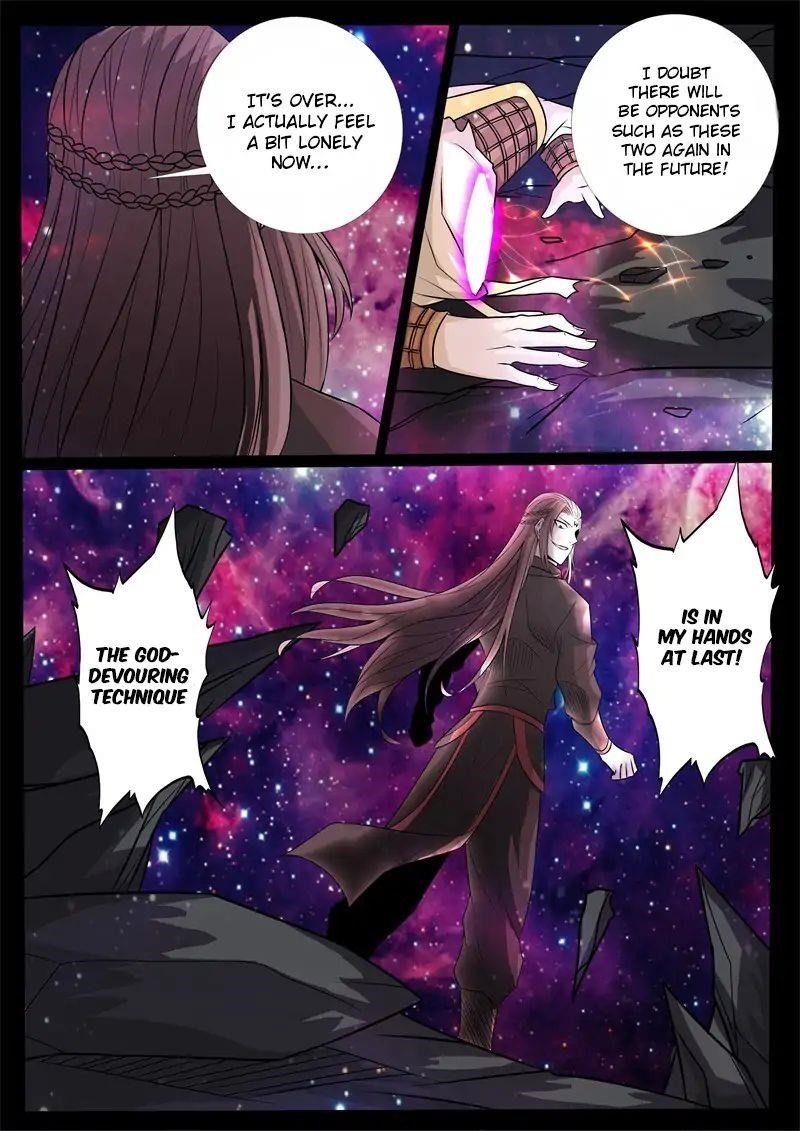 Read Dragon King of the World Manga Online