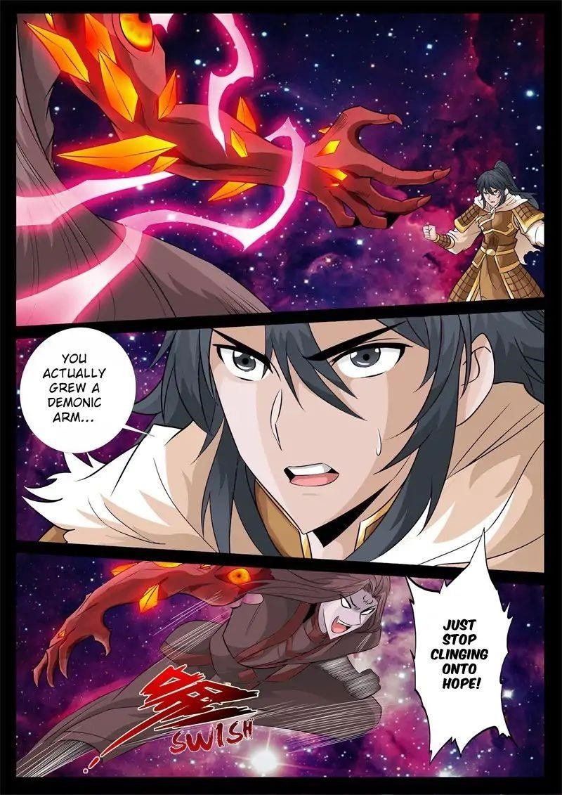Read Dragon King of the World Manga Online
