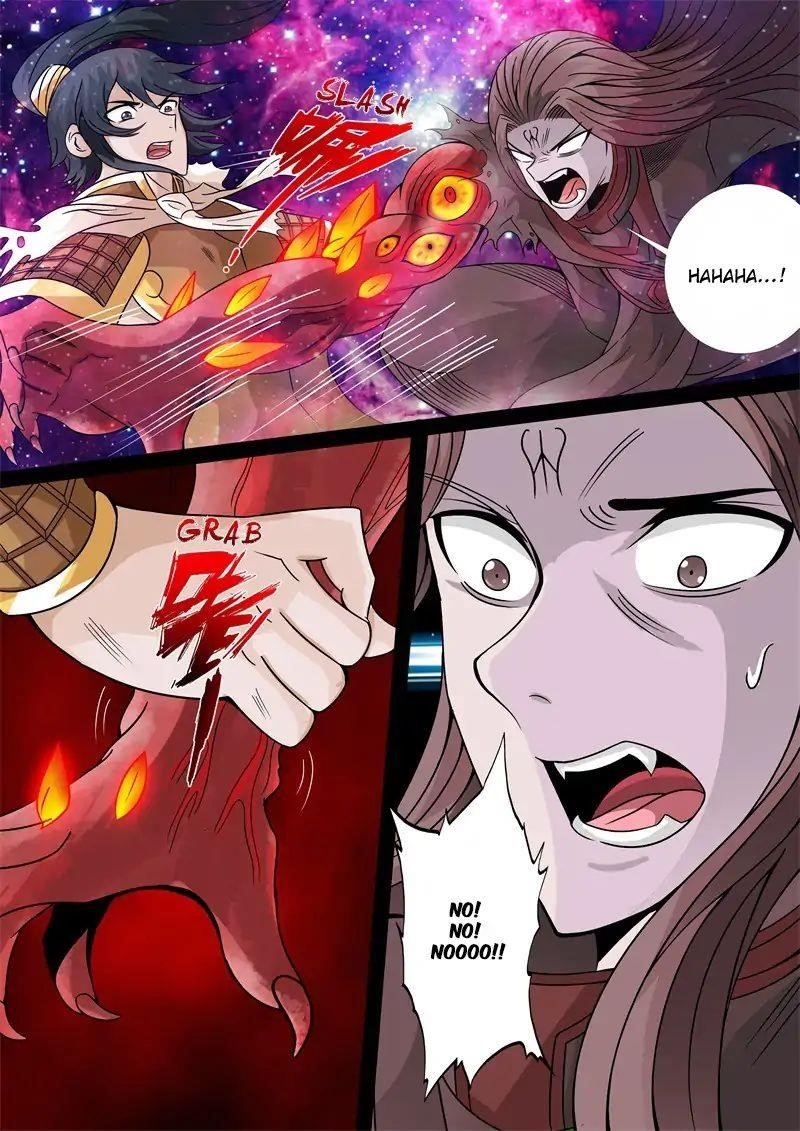 Read Dragon King of the World Manga Online
