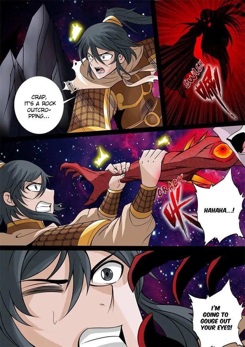 Read Dragon King of the World Manga Online