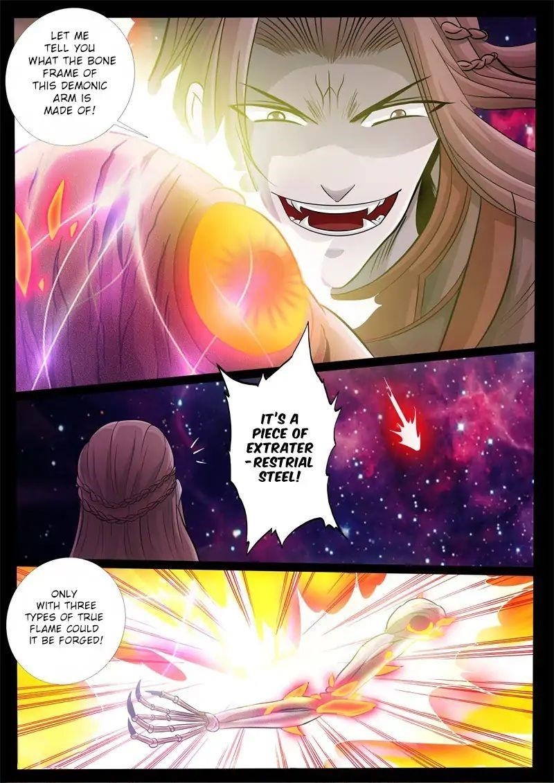 Read Dragon King of the World Manga Online