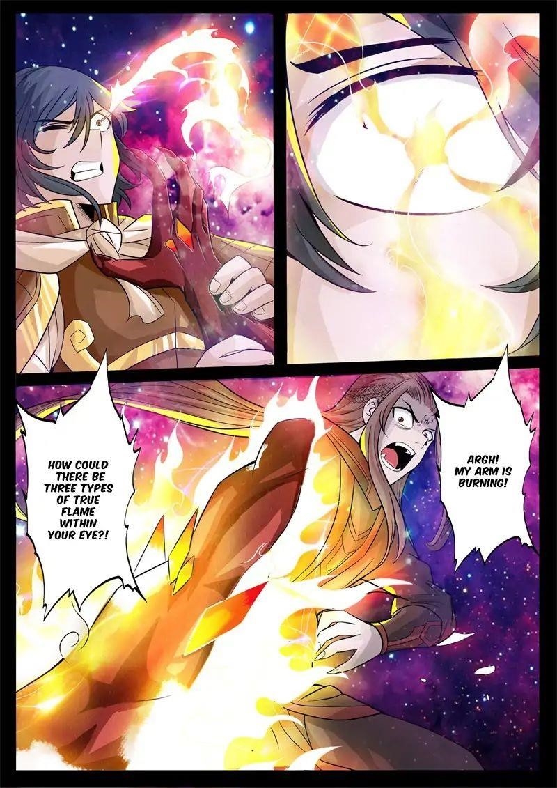 Read Dragon King of the World Manga Online