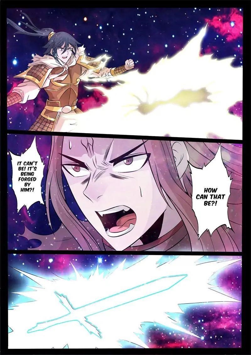 Read Dragon King of the World Manga Online