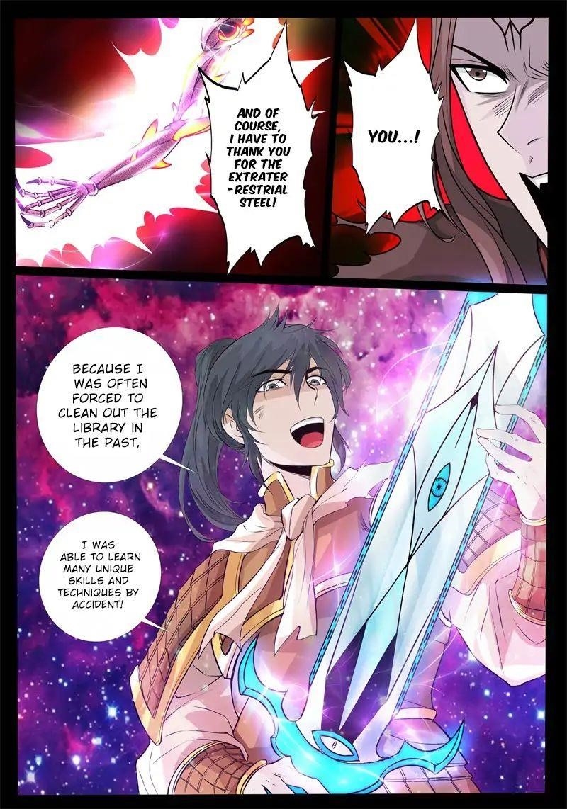 Read Dragon King of the World Manga Online