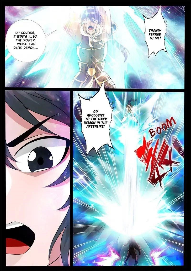 Read Dragon King of the World Manga Online