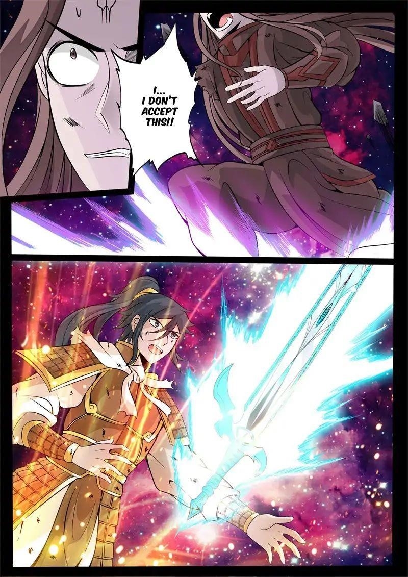Read Dragon King of the World Manga Online