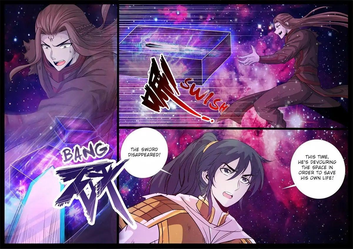 Read Dragon King of the World Manga Online