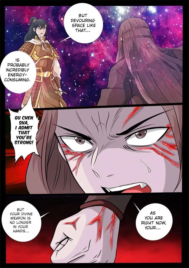 Read Dragon King of the World Manga Online