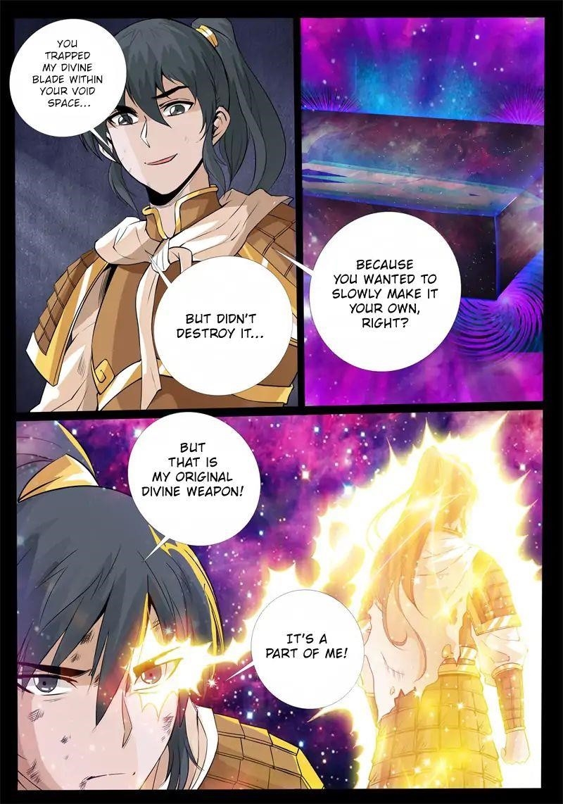 Read Dragon King of the World Manga Online