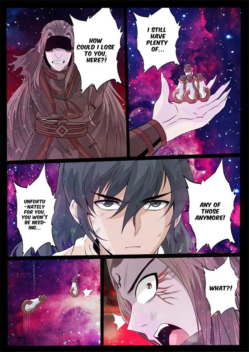Read Dragon King of the World Manga Online