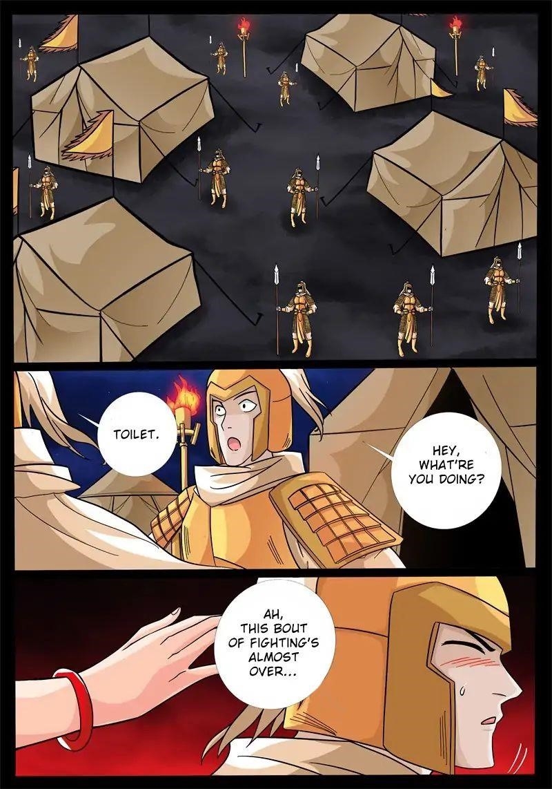Read Dragon King of the World Manga Online