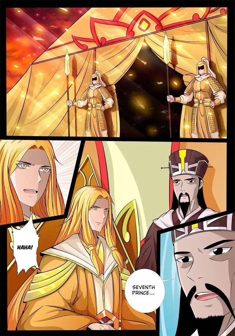Read Dragon King of the World Manga Online