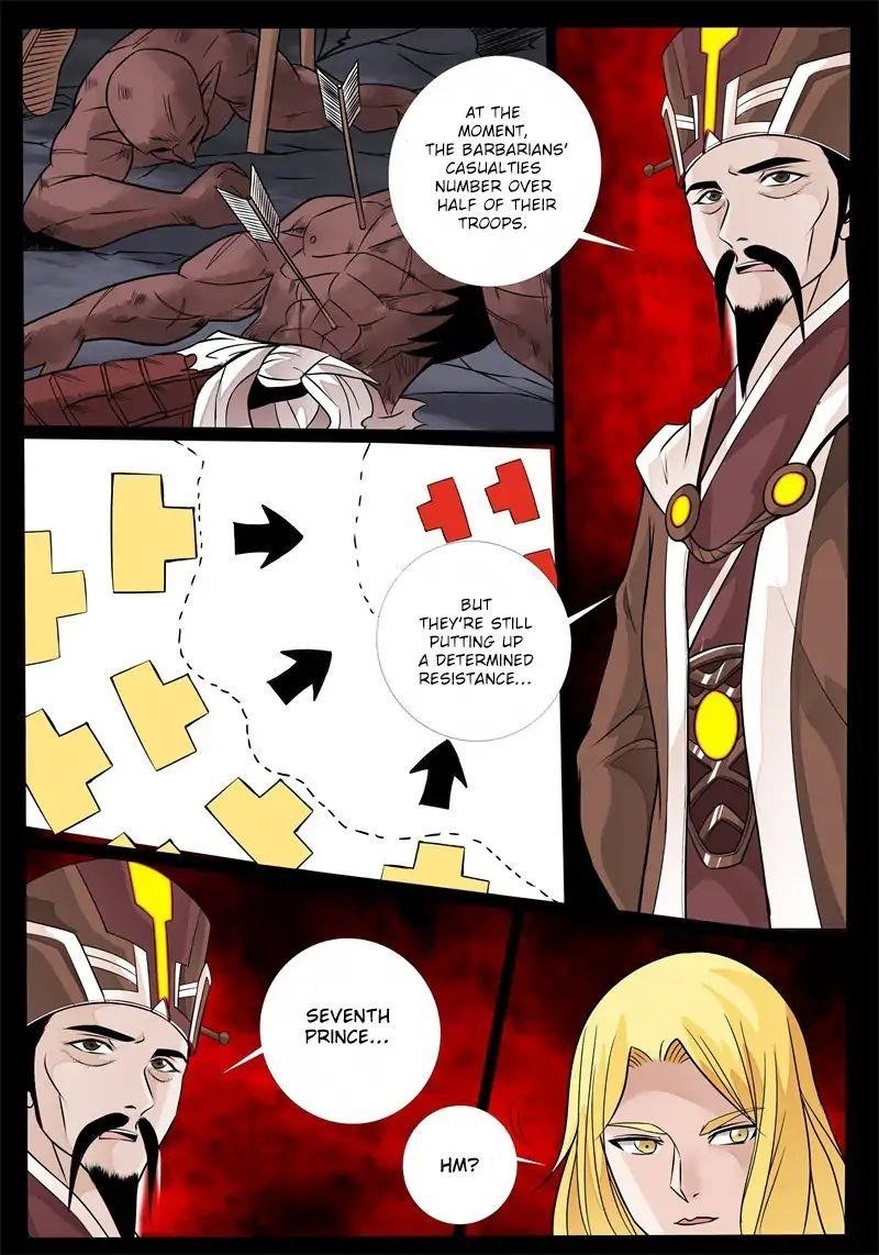 Read Dragon King of the World Manga Online