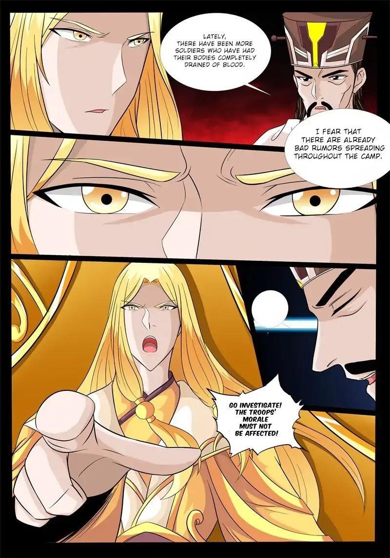 Read Dragon King of the World Manga Online