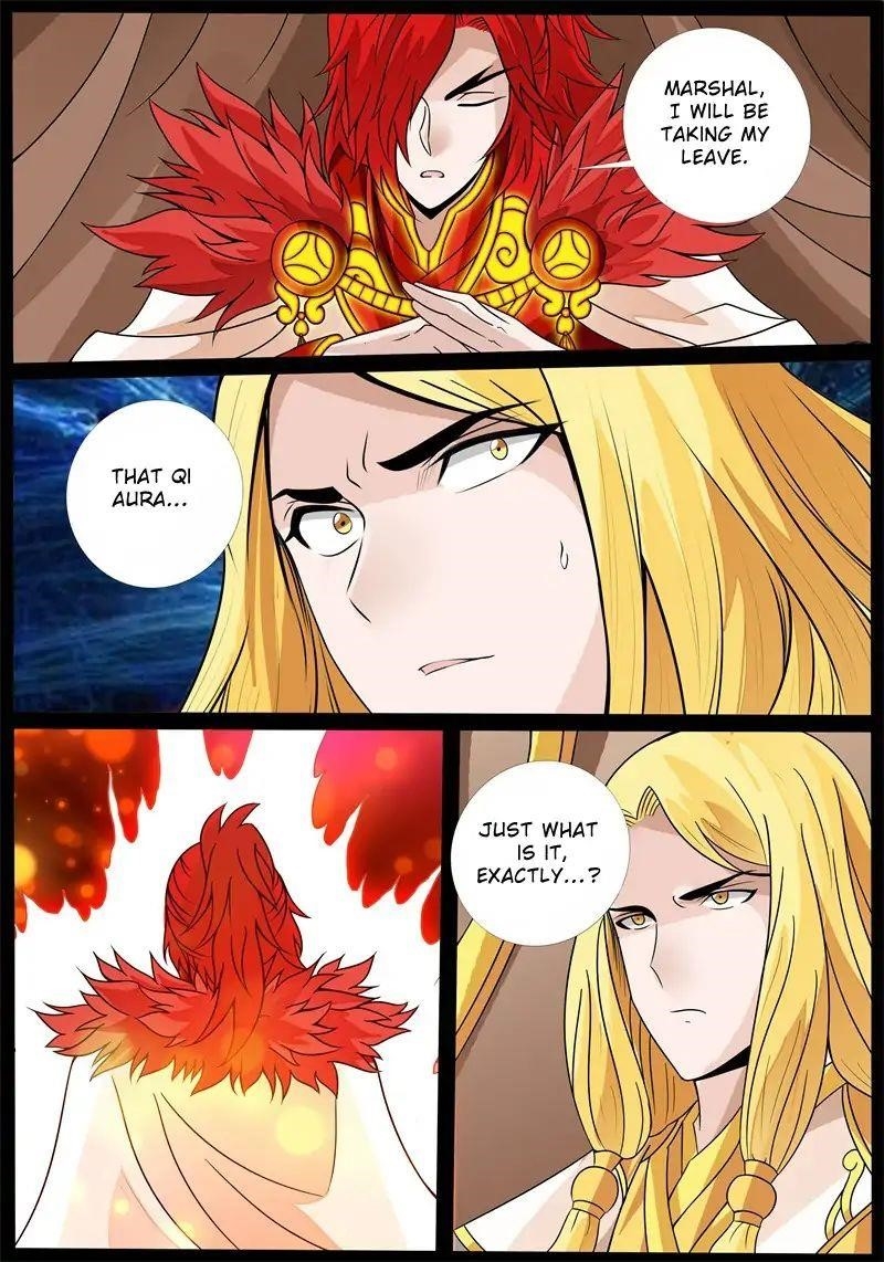 Read Dragon King of the World Manga Online