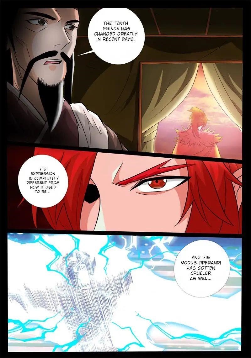 Read Dragon King of the World Manga Online