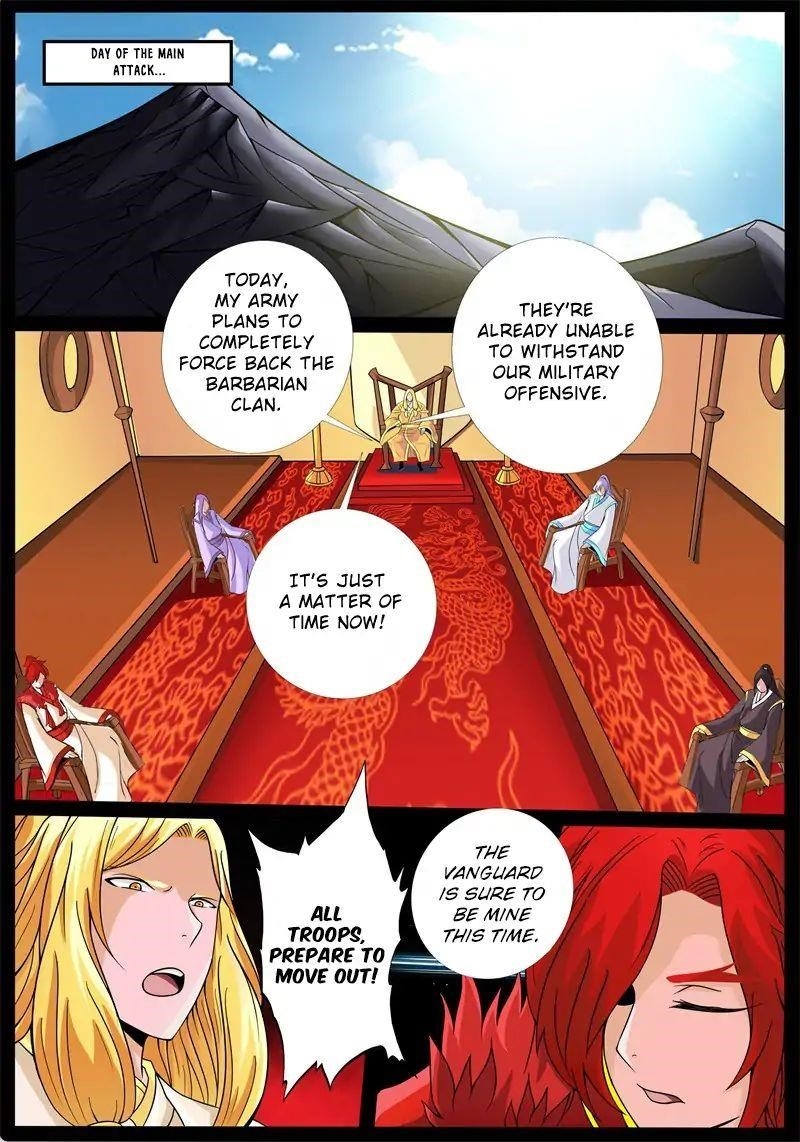 Read Dragon King of the World Manga Online