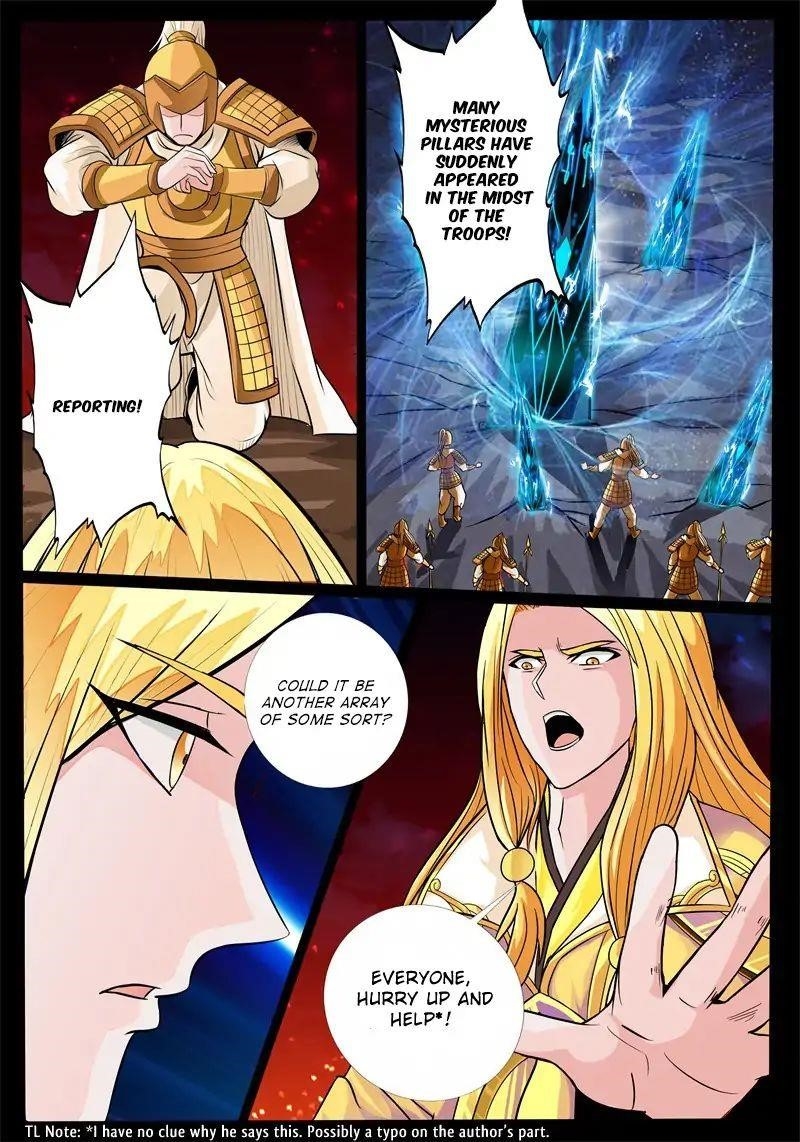 Read Dragon King of the World Manga Online