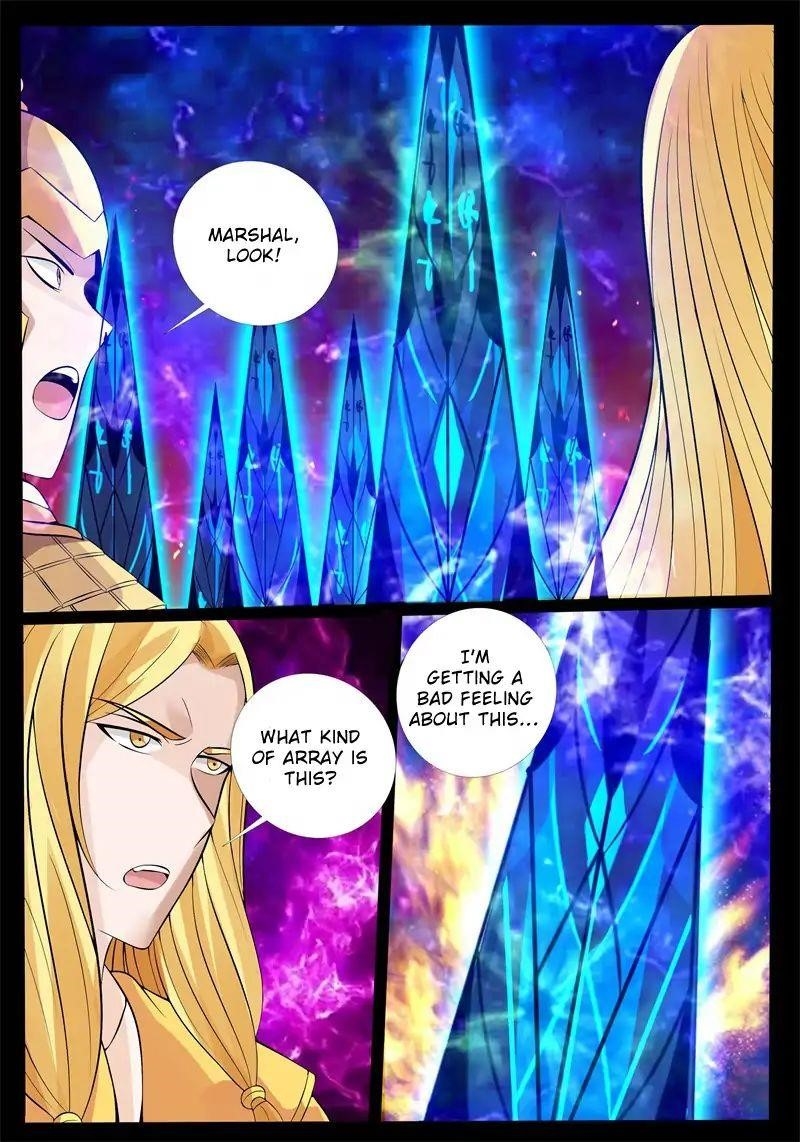 Read Dragon King of the World Manga Online